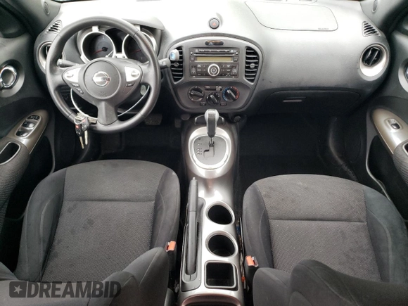 2014 Nissan Juke SL with VIN JN8AF5MV0ET480234, listed as a Copart auction lot 55171745 with 166,660 mi miles and Clean Title. Bid and sale history available at carsss.com. Image 8.