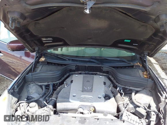 2012 Infiniti EX Journey с VIN JN1AJ0HR4CM450724, выставлен на аукционе IAAI как лот 42077267 с пробегом 149 086 миль миль и . История ставок и продаж доступна на DreamBid. Изображение 10.