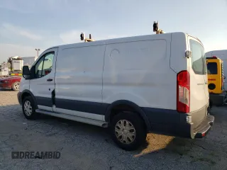 2015 Ford Transit Cargo с VIN 1FTNR1ZM8FKB20102, выставлен на аукционе Copart как лот 65703335 с пробегом 267 890 миль миль и Чистый • Clean title. История ставок и продаж доступна на DreamBid. Изображение 2.