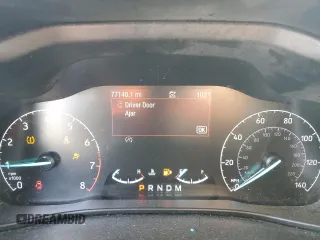 2019 Ford Transit Connect XLT z VIN NM0GE9F22K1407714, wystawiony jako Copart lot #50639355 z przebiegiem 77 148 mil mil oraz Nie do naprawy • Non repairable. Historia ofert i sprzedaży dostępna na DreamBid. Obrazek 9.