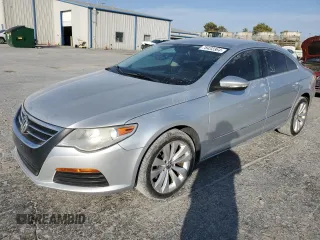 2012 Volkswagen CC Sport with VIN WVWMN7AN1CE540504, listed as a Copart auction lot 78432364 with 138,613 mi miles and Clean Title. Bid and sale history available at DreamBid. Image 1.