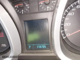 2010 Chevrolet Equinox LS with VIN 2CNALBEW0A6213359, listed as a IAAI auction lot 41932957 with 118,705 mi miles. Bid and sale history available at carsss.com. Image 7.
