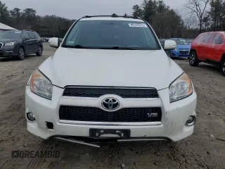 2012 Toyota RAV4 Limited with VIN 2T3DK4DV1CW071264, listed as a Copart auction lot 48163315 with 153,239 mi miles and Clean Title. Bid and sale history available at carsss.com. Image 5.