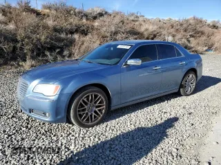 2011 Chrysler 300 with VIN 2C3CA6CT3BH547544, listed as a Copart auction lot 44958185 with 134,231 mi miles and Salvage Title. Bid and sale history available at carsss.com. Image 1.