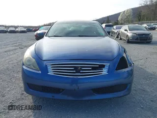 2010 Infiniti G37 Coupe x with VIN JN1CV6EL7AM153833, listed as a IAAI auction lot 41867940 with 118,329 mi miles. Bid and sale history available at carsss.com. Image 13.