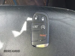 2018 Jeep Compass Limited с VIN 3C4NJDCB7JT210770, выставлен на аукционе IAAI как лот 42076189 с пробегом 159 083 миль миль и . История ставок и продаж доступна на DreamBid. Изображение 11.