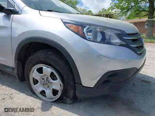 2013 Honda CR-V LX with VIN 2HKRM4H30DH647346, listed as a IAAI auction lot 42082896 with 71,256 mi miles. Bid and sale history available at carsss.com. Image 21.