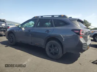 2024 Subaru Outback Wilderness z VIN 4S4BTGUD7R3126661, wystawiony jako Copart lot #53513605 z przebiegiem 15 589 mil mil oraz Szkoda całkowita • Salvage title. Historia ofert i sprzedaży dostępna na DreamBid. Obrazek 2.