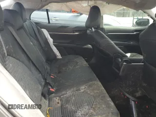 2021 Toyota Camry SE Nightshade with VIN 4T1T11AK1MU562662, listed as a Copart auction lot 66091464 with Not Provided miles and Non Repairable. Bid and sale history available at DreamBid. Image 10.