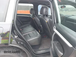 2009 Porsche Cayenne S with VIN WP1AB29P09LA40938, listed as a IAAI auction lot 41525123 with 223,076 mi miles and . Bid and sale history available at DreamBid. Image 8.