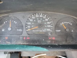1998 Nissan Frontier XE with VIN 1N6DD26S3WC388436, listed as a Copart auction lot 60427105 with 355,004 mi miles and Clean title. Bid and sale history available at DreamBid. Image 9.