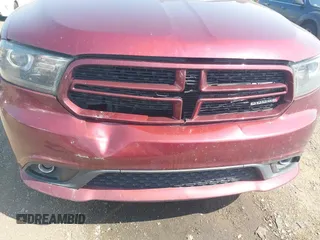 2018 Dodge Durango GT with VIN 1C4RDJDG5JC452079, listed as a IAAI auction lot 42674267 with 187,905 mi miles and . Bid and sale history available at DreamBid. Image 6.