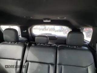 2020 Ford Police Interceptor Utility z VIN 1FM5K8AB1LGD18814, wystawiony jako Copart lot #79466084 z przebiegiem Nie podano mil oraz Nie do naprawy • Non repairable. Historia ofert i sprzedaży dostępna na DreamBid. Obrazek 10.