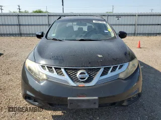 2014 Nissan Murano SV with VIN JN8AZ1MU7EW422241, listed as a Copart auction lot 66687584 with 126,082 mi miles and Salvage Title. Bid and sale history available at carsss.com. Image 5.