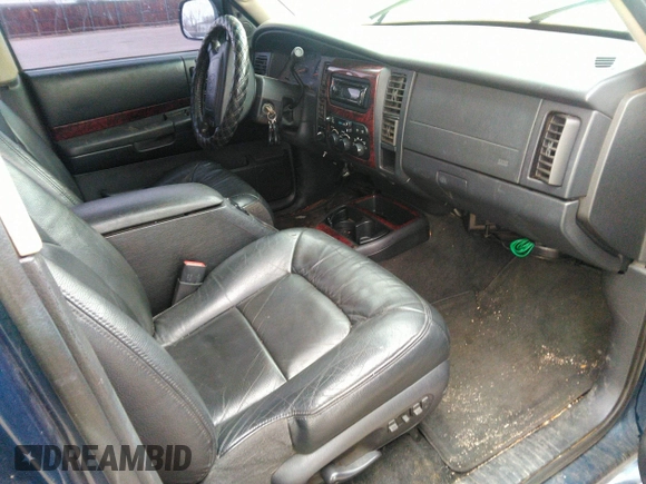 2001 Dodge Durango with VIN 1B4HS28Z81F530711, listed as a IAAI auction lot 41722113 with 187,552 mi miles and . Bid and sale history available at carsss.com. Image 5.
