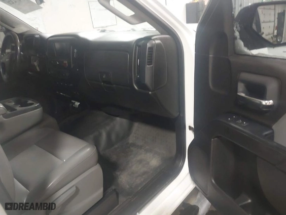 2016 Chevrolet Silverado 2500HD Work Truck with VIN 1GC1KUEG4GF215738, listed as a IAAI auction lot 41274321 with 199,971 mi miles. Bid and sale history available at carsss.com. Image 5.