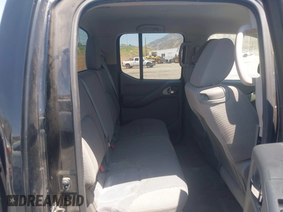 2012 Nissan Frontier SV с VIN 1N6AD0ER9CC480233, выставлен на аукционе IAAI как лот 42332945 с пробегом 104 106 миль миль и . История ставок и продаж доступна на DreamBid. Изображение 8.