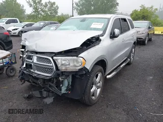 2011 Dodge Durango Citadel with VIN 1D4RD5GG9BC651448, listed as a IAAI auction lot 42297512 with 89,854 mi miles and . Bid and sale history available at DreamBid. Image 19.