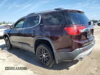 2018 GMC Acadia SLT with VIN 1GKKNMLS3JZ179442, listed as a Copart auction lot 43127235 with 29,599 mi miles and Non Repairable. Bid and sale history available at carsss.com. Image 2.