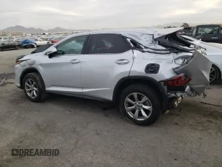 2018 Lexus RX with VIN 2T2ZZMCA0JC104841, listed as a Copart auction lot 69406312 with 28,812 mi miles. Bid and sale history available at carsss.com. Image 2.