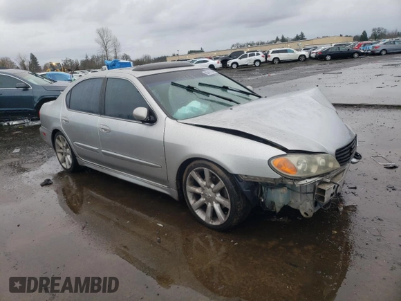 2002 Infiniti I35 Luxury z VIN JNKDA31A62T006912, wystawiony jako Copart lot #86451544 z przebiegiem Nie podano mil oraz Szkoda całkowita • Salvage title. Historia ofert i sprzedaży dostępna na DreamBid. Obrazek 4.