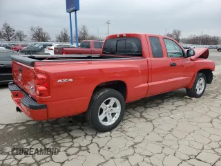 2011 Ram Dakota Bighorn/Lonestar with VIN 1D7RW3BK5BS543332, listed as a Copart auction lot 85608404 with 32,779 mi miles and Salvage Title. Bid and sale history available at carsss.com. Image 3.