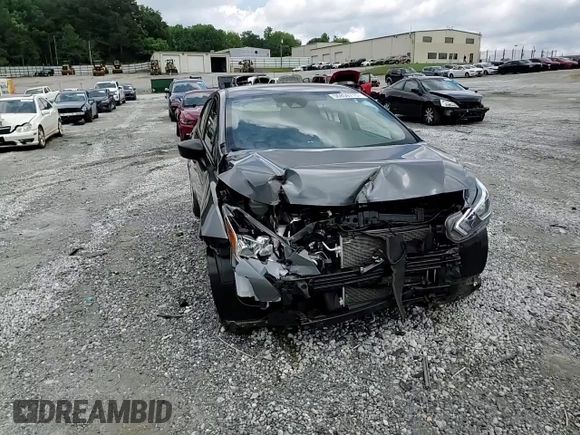 2023 Nissan Versa S z VIN 3N1CN8DV9PL837431, wystawiony jako Copart lot #56859715 z przebiegiem 19 303 mil mil oraz Szkoda całkowita • Salvage title. Historia ofert i sprzedaży dostępna na DreamBid. Obrazek 14.