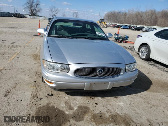 2001 Buick LeSabre Limited with VIN 1G4HR54K71U148718, listed as a Copart auction lot 50873775 with 91,393 mi miles and Salvage Title. Bid and sale history available at carsss.com. Image 5.