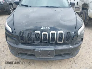 2014 Jeep Cherokee Latitude z VIN 1C4PJLCBXEW172745, wystawiony jako IAAI lot #41718415 z przebiegiem 115 777 mil mil oraz . Historia ofert i sprzedaży dostępna na DreamBid. Obrazek 6.