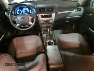 2012 Ford Fusion SE with VIN 3FAHP0HA0CR377773, listed as a Copart auction lot 57278885 with 133,700 mi miles and Salvage title. Bid and sale history available at DreamBid. Image 8.