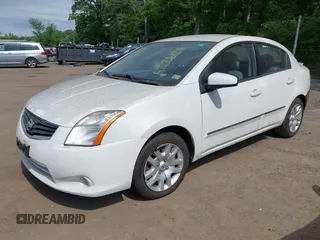 2012 Nissan Sentra SR with VIN 3N1AB6AP6CL743253, listed as a IAAI auction lot 42226124 with 144,769 mi miles and . Bid and sale history available at DreamBid. Image 2.