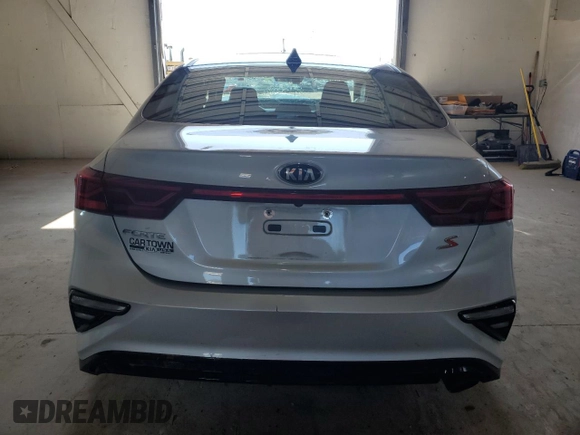 2019 Kia Forte S z VIN 3KPF34AD7KE032626, wystawiony jako Copart lot #52107525 z przebiegiem Nie podano mil oraz Czysty tytuł • Clean title. Historia ofert i sprzedaży dostępna na DreamBid. Obrazek 6.