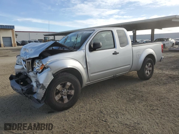 2012 Nissan Frontier S z VIN 1N6BD0CTXCC463556, wystawiony jako Copart lot #46553035 z przebiegiem 195 549 mil mil oraz Szkoda całkowita • Salvage title. Historia ofert i sprzedaży dostępna na DreamBid. Obrazek 1.