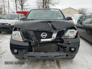 2021 Nissan Frontier SV with VIN 1N6ED0EB0MN723647, listed as a Copart auction lot 47063525 with 137,013 mi miles and Salvage title. Bid and sale history available at DreamBid. Image 5.