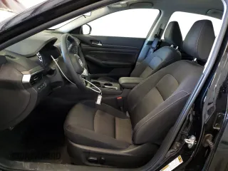 2025 Nissan Altima SV with VIN 1N4BL4DV0SN351130, listed as a Copart auction lot 53142485 with 6,699 mi miles and Clean Title. Bid and sale history available at DreamBid. Image 7.