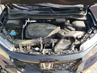2019 Honda Passport Sport z VIN 5FNYF8H29KB023657, wystawiony jako Copart lot #60365465 z przebiegiem 269 360 mil mil oraz Szkoda całkowita • Salvage title. Historia ofert i sprzedaży dostępna na DreamBid. Obrazek 12.