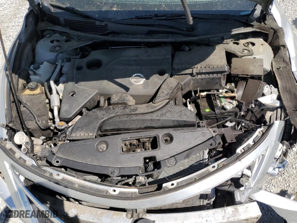 2013 Nissan Altima 2.5 S with VIN 1N4AL3AP2DN513533, listed as a Copart auction lot 51015495 with 250,397 mi miles and Salvage Title. Bid and sale history available at carsss.com. Image 12.