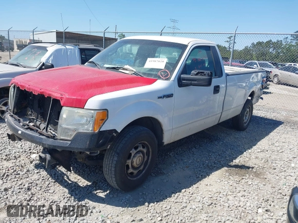 2012 Ford F-150 XL с VIN 1FTMF1CM1CKD66000, выставлен на аукционе IAAI как лот 41987020 с пробегом 282 628 миль миль и . История ставок и продаж доступна на DreamBid. Изображение 17.