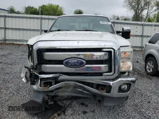 2012 Ford F-350 XL с VIN 1FT8W3B62CEB48713, выставлен на аукционе Copart как лот 56824305 с пробегом 177 936 миль миль и Списание • Salvage title. История ставок и продаж доступна на DreamBid. Изображение 5.