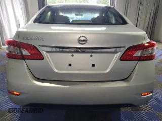 2015 Nissan Sentra SR with VIN 3N1AB7AP6FY247298, listed as a Copart auction lot 48979755 with 152,122 mi miles and Clean Title. Bid and sale history available at DreamBid. Image 6.