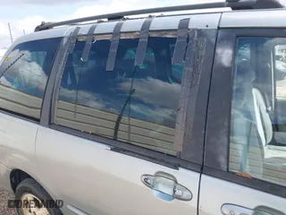 2003 Mazda MPV LX with VIN JM3LW28A830351254, listed as a IAAI auction lot 41703167 with 232,786 mi miles. Bid and sale history available at carsss.com. Image 6.