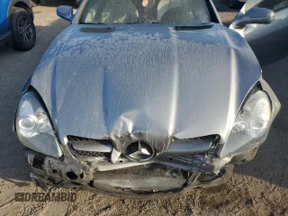 2011 Mercedes-Benz SLK 300 z VIN WDBWK5EA6BF238842, wystawiony jako Copart lot #75209034 z przebiegiem 129 320 mil mil oraz Szkoda całkowita • Salvage title. Historia ofert i sprzedaży dostępna na DreamBid. Obrazek 12.