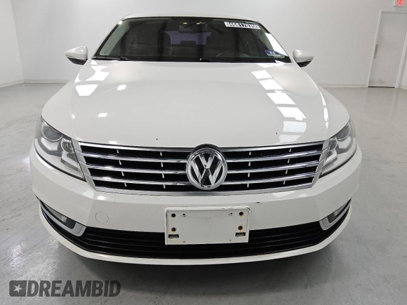 2013 Volkswagen CC Sport with VIN WVWBP7AN6DE562209, listed as a Copart auction lot 46817635 with 160,039 mi miles and Clean Title. Bid and sale history available at carsss.com. Image 5.