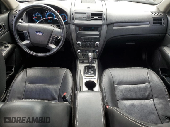 2012 Ford Fusion SPORT with VIN 3FAHP0KC9CR315430, listed as a Copart auction lot 49895735 with 158,574 mi miles and Salvage Title. Bid and sale history available at carsss.com. Image 8.