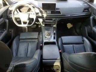 2018 Audi SQ5 Premium Plus with VIN WA1A4AFY1J2083935, listed as a Copart auction lot 75964014 with 72,266 mi miles and Clean Title. Bid and sale history available at DreamBid. Image 8.