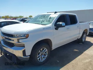 2023 Chevrolet Silverado 1500 LT with VIN 3GCPDKEK2PG244408, listed as a IAAI auction lot 41963518 with Not Provided miles and . Bid and sale history available at DreamBid. Image 16.