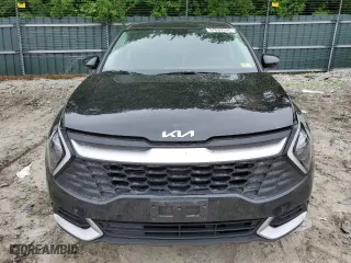 2023 Kia Sportage Hybrid LX with VIN KNDPUCAG7P7042361, listed as a Copart auction lot 57820534 with 43,391 mi miles and Salvage Title. Bid and sale history available at carsss.com. Image 5.