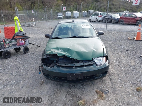 2003 Chevrolet Cavalier z VIN 1G1JC52F537135313, wystawiony jako IAAI lot #41882439 z przebiegiem 77 558 mil mil oraz . Historia ofert i sprzedaży dostępna na DreamBid. Obrazek 12.