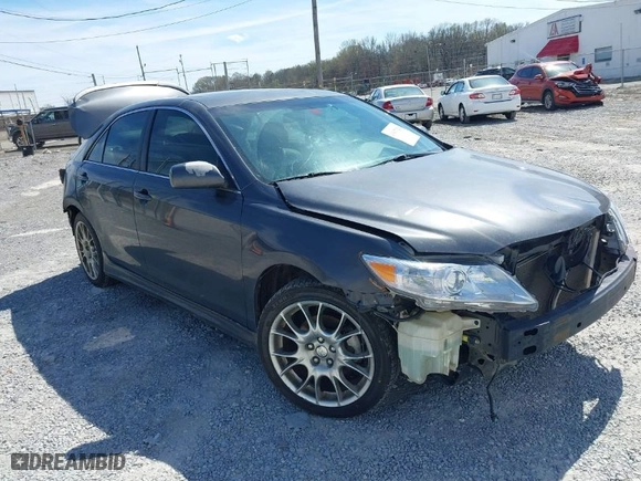 2011 Toyota Camry LE with VIN 4T1BK3EK7BU125633, listed as a IAAI auction lot 41837926 with 257,943 mi miles. Bid and sale history available at carsss.com. Image 1.