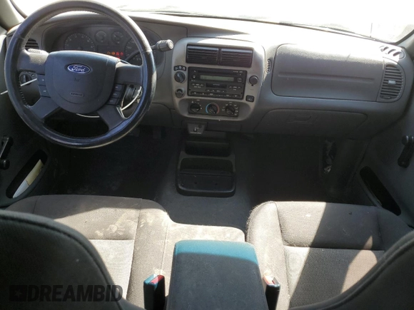 2004 Ford Ranger XL Fleet with VIN 1FTZR45E74PA52506, listed as a Copart auction lot 53151675 with 233,833 mi miles and Clean Title. Bid and sale history available at DreamBid. Image 8.